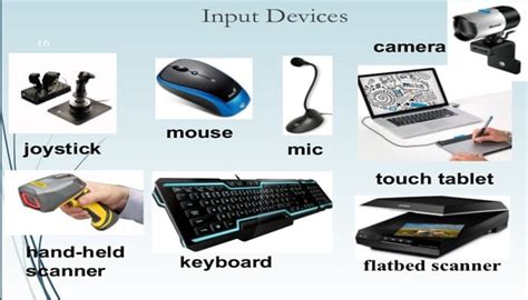 contoh input device | Scanner Termasuk dalam Perangkat Input Apa Itu