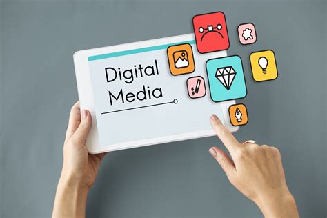 Contoh Media Digital