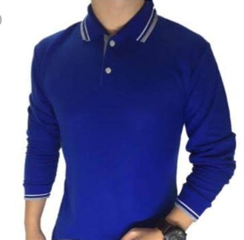 Contoh Model Kaos Lengan Panjang  12 Rekomendasi Kaos Lengan Panjang Pria Terbaik Terbaru - Contoh Model Kaos Lengan Panjang
