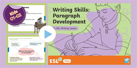 Contoh Paragraph Development