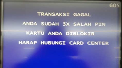 CONTOH PIN ATM BRI：Cara Pembayaran UKT Kuliah Lewat BRImo dan ATM BRI - Suara.com