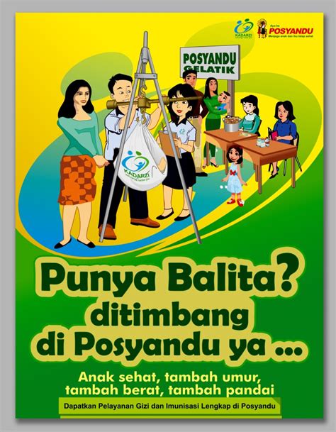 contoh poster layanan masyarakat