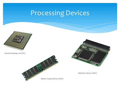 Contoh Processing Device