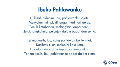 CONTOH PUISI IBU 😊 Pembacaan Puisi Ibu Karya D. Zawawi Imron | FSPI UNY 2022