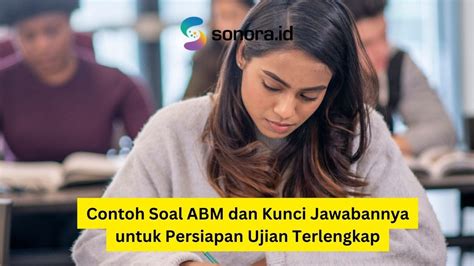 Contoh Soal Abm
