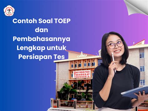 Contoh Soal Toep