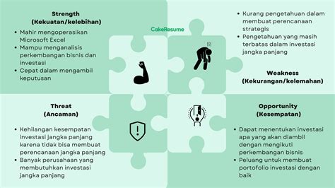 Contoh Strength Diri Sendiri