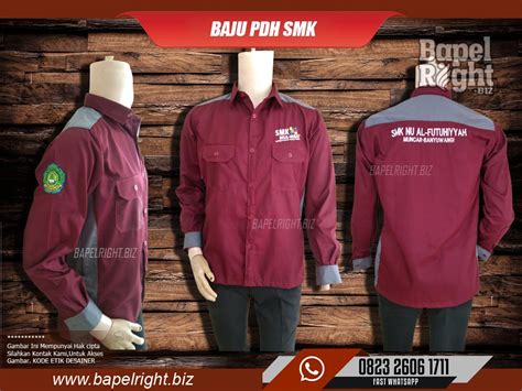 Contoh Warna Baju Pdh  Pusat Konveksi Baju Pdh Kampus Keren Desain Kekinian - Contoh Warna Baju Pdh