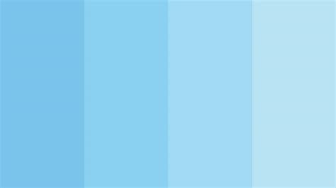 Contoh Warna Biru Muda  Gaya Terbaru Perpaduan Warna Hijau Biru Kombinasi Warna - Contoh Warna Biru Muda