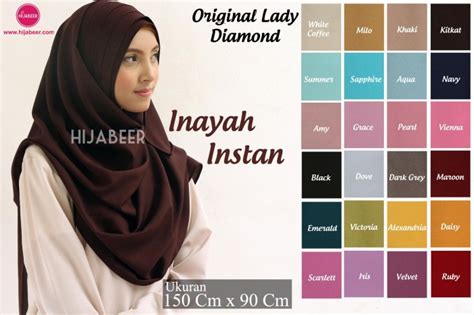 Contoh Warna Khaki  Contoh Jilbab Warna Khaki Hijab Casual - Contoh Warna Khaki