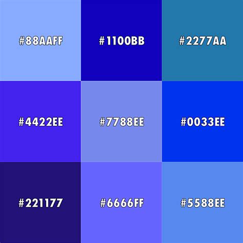 Contoh Warna Warna Biru  Sky Desain Mengenal Lebih Jauh Tentang Warna Komplementer - Contoh Warna Warna Biru
