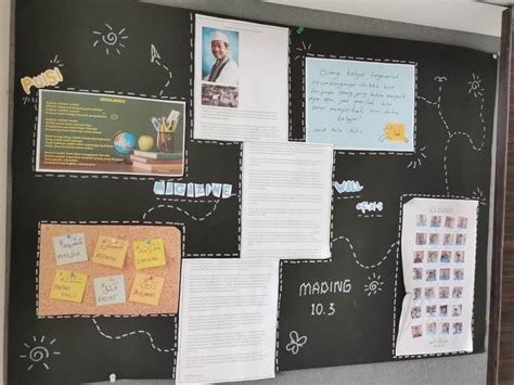 CONTOH MADING - Ramadan Contoh Mading Sumpah pemuda itu