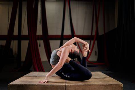contortion nude