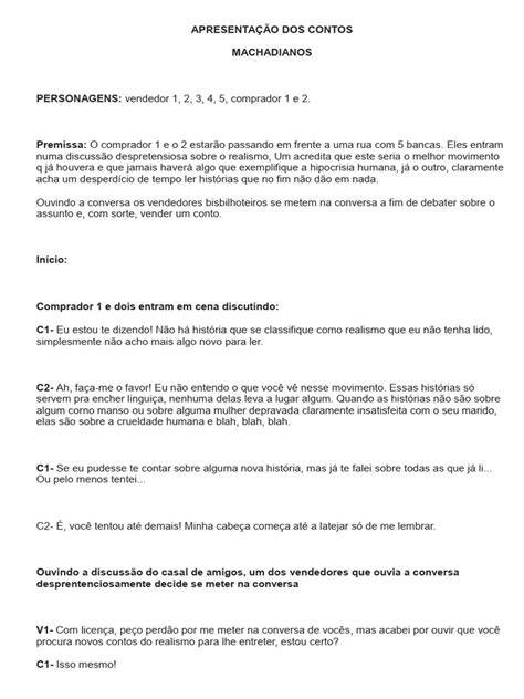 Contos D Corno