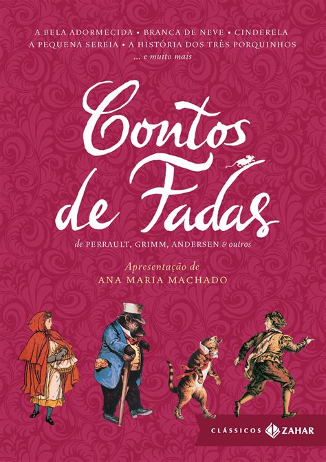 contos de fadas zahar