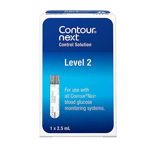 contour next level 2 control solution range