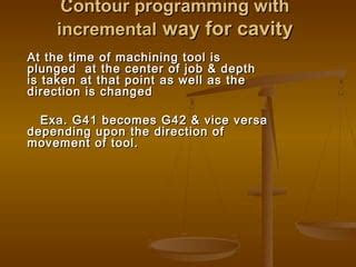 Contour Programming In Programguide Effectively Program