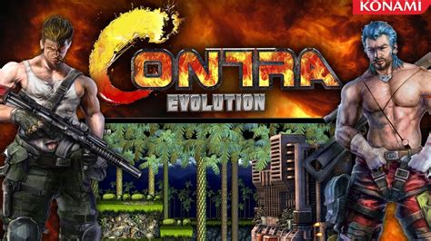 contra evolution pc game free download
