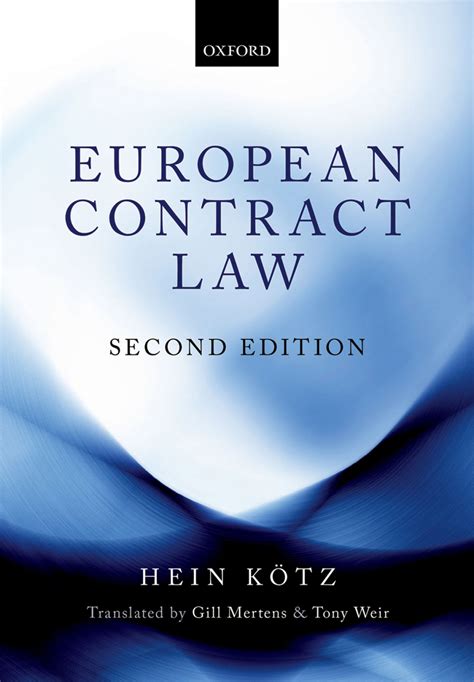 Contract Law 2nd Edition