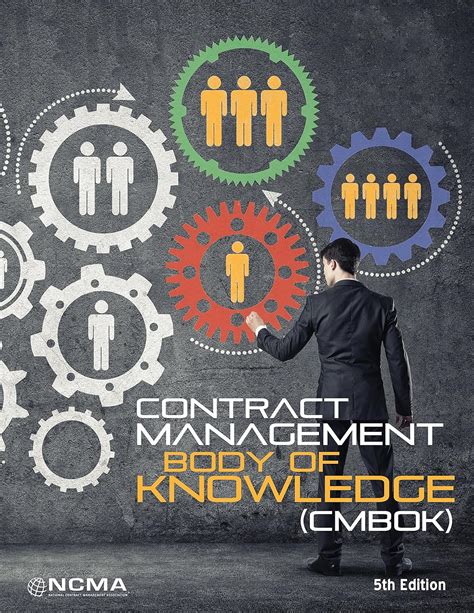 Contract Management A Knowledge Intensive Profession
