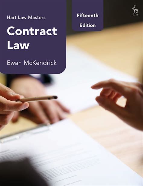 Full Download Contract Law Ewan Mckendrick 10Th Edition 