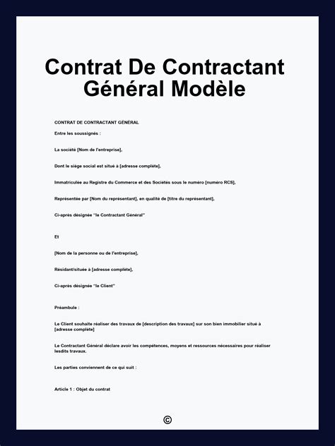 contractant
