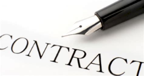 contractuele afspraken werk