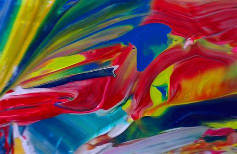 contrast in schilderkunst