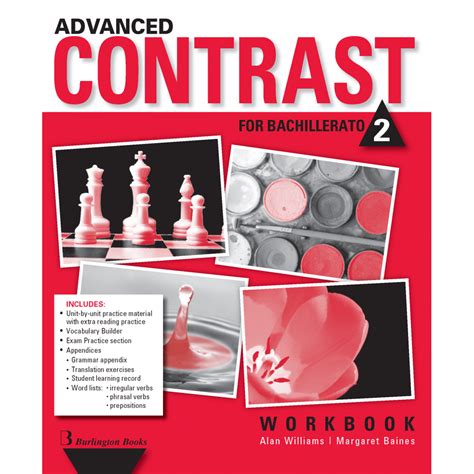 Download Contrast For Bachillerato 2 Workbook Soluciones 