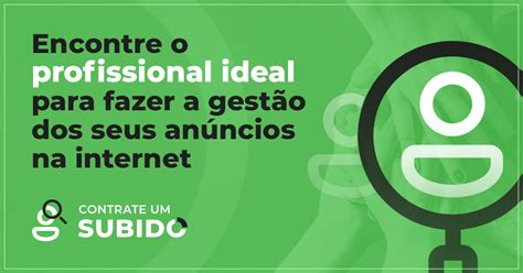 Contrate Um Subido