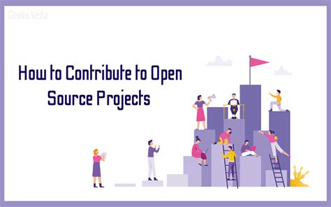 contribute in open source projects