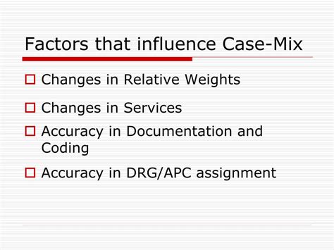 Contributions Of Case Mix Intensity And Technology To Hospital Cost Increases Under Medicares Prospective Payment