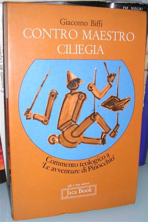 Contro Maestro Ciliegia