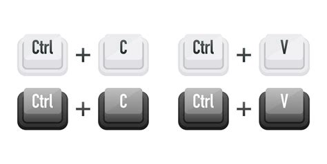 Control C On Keyboard