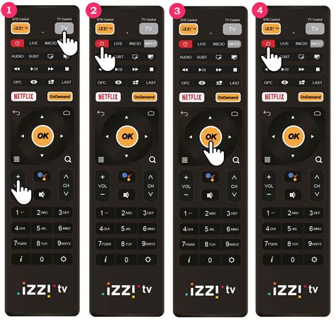 Control De Izzi