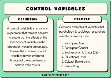 control definition