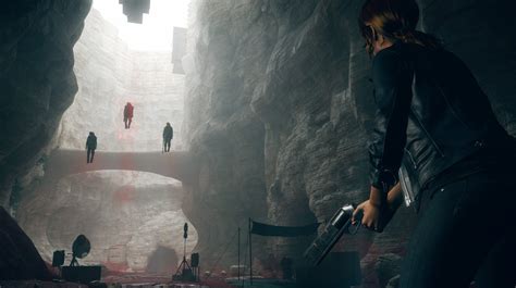 Control Dlc Foundation Walkthrough