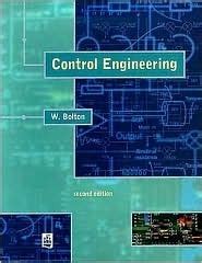 Control Engineering By W Bolton