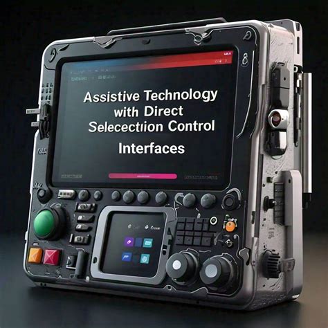 Control Interfaces For Direct Selection