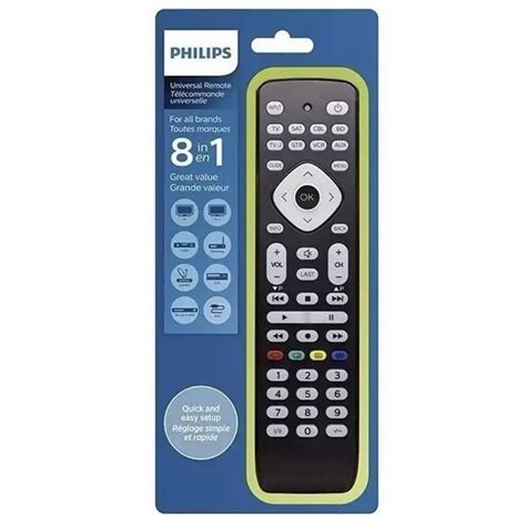 Control Remoto Universal Philips