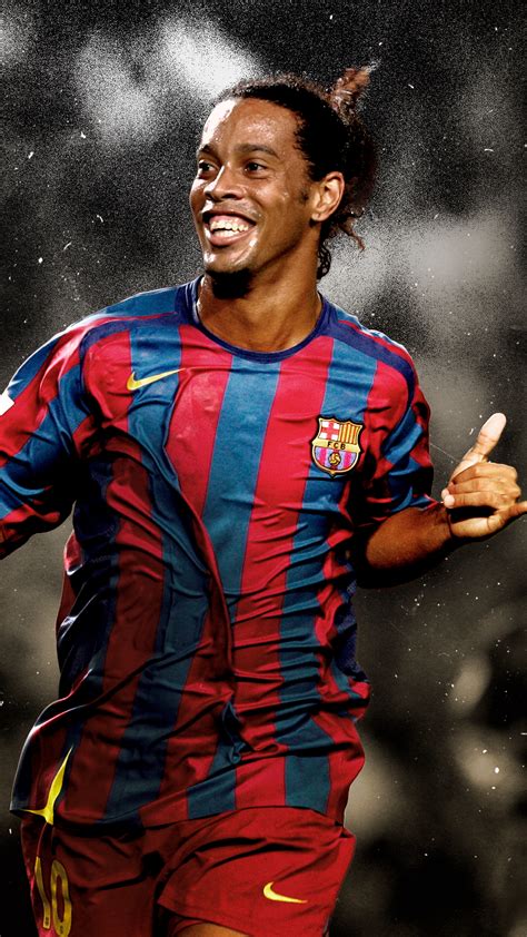 control ronaldinho biography
