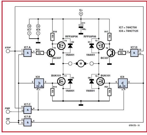 Control Schematic