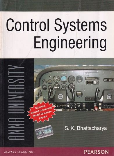 Control System Bhattacharya