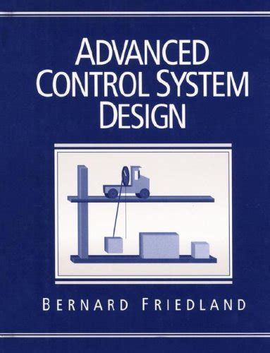 Control System Design Friedland Solution Manual