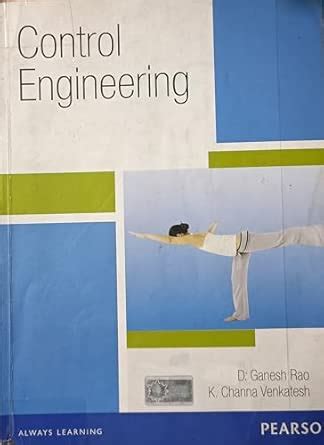 Control System Engineering Ganesh Rao