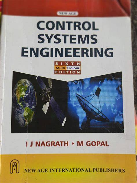 Control System Engineering Nagrath Gopal Solution