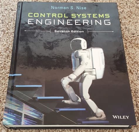 Control System Engineering Norman S Nise