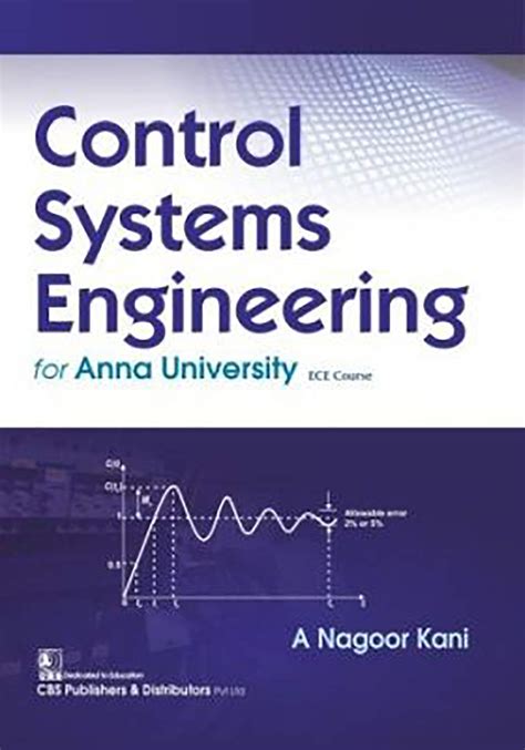 Control Systems Engineering By Nagoor Kani Pdf