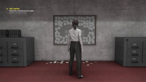 Control Take Control Walkthrough