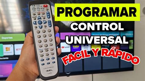 Control Universal Isel